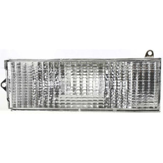 1984-1985 Jeep Wagoneer Park Signal Lamp LH - Classic 2 Current Fabrication