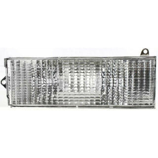 1984-1985 Jeep Wagoneer Park Signal Lamp LH.