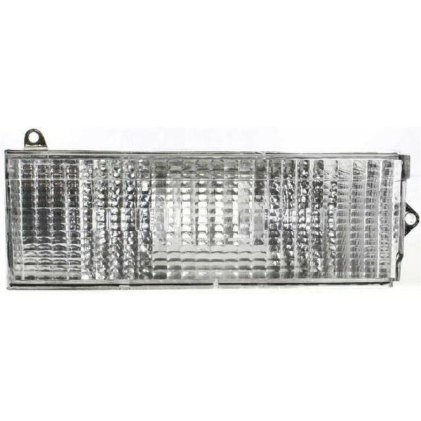 1986-1992 Jeep Comanche Park Signal Lamp RH.