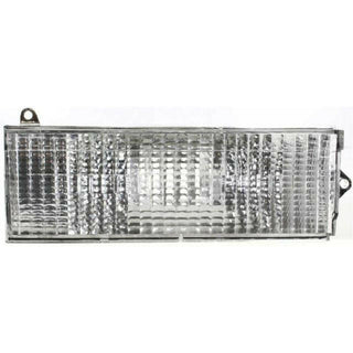 1984-1985 Jeep Wagoneer Park Signal Lamp RH.