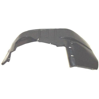 1984-1996 Jeep Cherokee Fender Liner LH - Classic 2 Current Fabrication