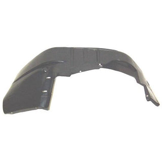 1986-1992 Jeep Comanche Fender Liner RH - Classic 2 Current Fabrication