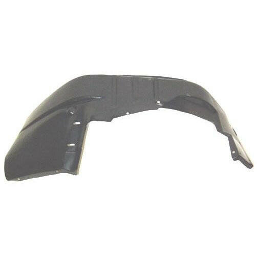 Evan-Fischer Front Driver Side Fender Liner For 2004 Jeep Grand Cherokee – Direct Fit