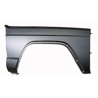 1984-1996 Jeep Wagoneer Fender RH.