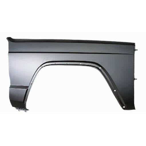 ZimmDak Industries Cab Vent Rubber Flaps For 1986-1992 Jeep Comanche MJ