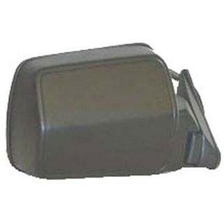 1993-1996 Jeep Cherokee (XJ Series) Mirror Power Black RH.