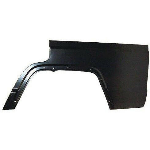 1984-1996 Jeep Cherokee (XJ Series) Quarter Panel Skin LH.