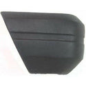 1984-1990 Jeep Cherokee Front Bumper End RH.