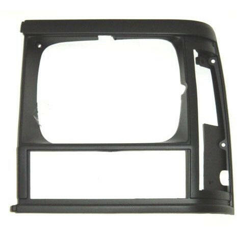 1991-1992 Jeep Comanche Headlamp Door LH.