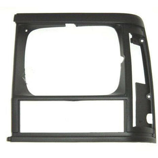 1991-1992 Jeep Comanche Headlamp Door LH.