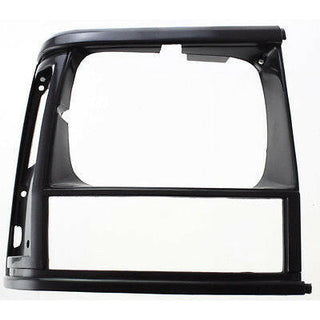 1984-1990 Jeep Wagoneer Headlamp Door RH.