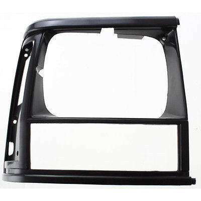 1984-1990 Jeep Cherokee Headlamp Door RH.