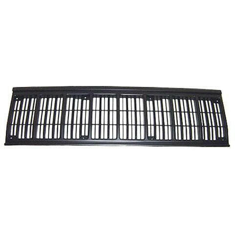 1993-1996 Jeep Cherokee (XJ Series) Grille Black.