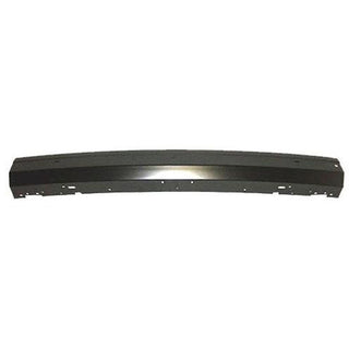 1997-2001 Jeep Cherokee Front Bumper Black - Classic 2 Current Fabrication