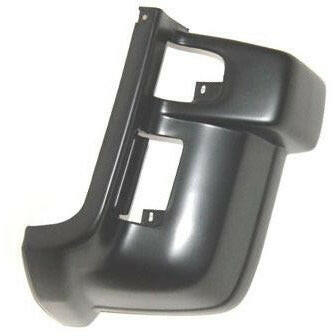 1997-2001 Jeep Cherokee Front Bumper End LH.