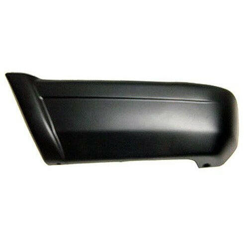 1997-2001 Jeep Cherokee Rear Bumper End LH w/Country Pkg Smooth Cherokee.