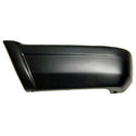 1997-2001 Jeep Cherokee Rear Bumper End LH w/Country Pkg Smooth Cherokee.