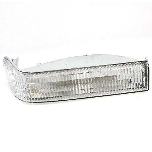 1993-1996 Jeep Grand Cherokee Driver Left Oem Front Light Lamp D50L5 1993-1996 Jeep Grand Cherokee Driver Left Oem Front Light Lamp D50L5