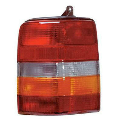 1993-1998 Jeep Grand Cherokee Tail Lamp LH.