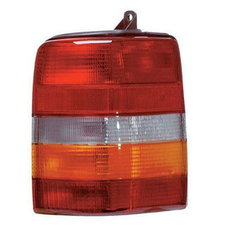 1993-1998 Jeep Grand Cherokee Tail Lamp LH - Classic 2 Current Fabrication