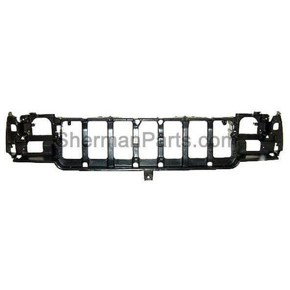 1996-1998 Jeep Grand Cherokee Header Panel (C).