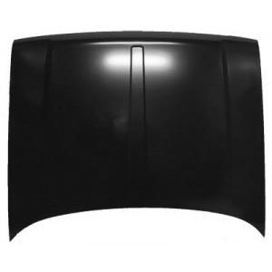 1993-1998 Jeep Grand Cherokee Hood Panel Assembly - Classic 2 Current Fabrication
