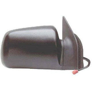 RH Door Mirror Power Non-Heated Textured Non-Fold Jeep Grand Cherokee.