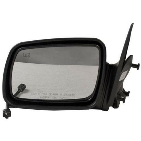 1996-1998 Jeep Grand Cherokee Mirror Power LH.