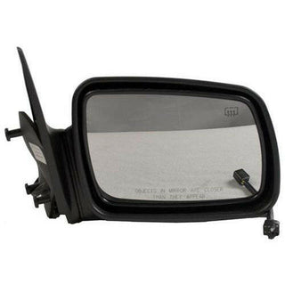1996-1998 Jeep Grand Cherokee Mirror Power RH.