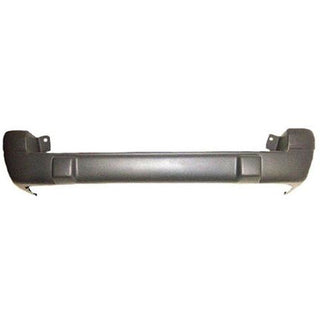 1996-1998 Jeep Grand Cherokee Rear Bumper Cover - Classic 2 Current Fabrication