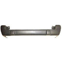 1996-1998 Jeep Grand Cherokee Rear Bumper Cover.