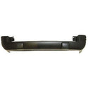 1996-1998 Jeep Grand Cherokee Rear Bumper Cover (P).