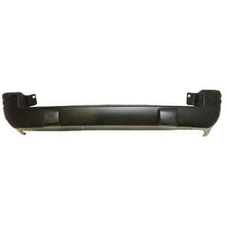 1996-1998 Jeep Grand Cherokee Rear Bumper Cover (P).
