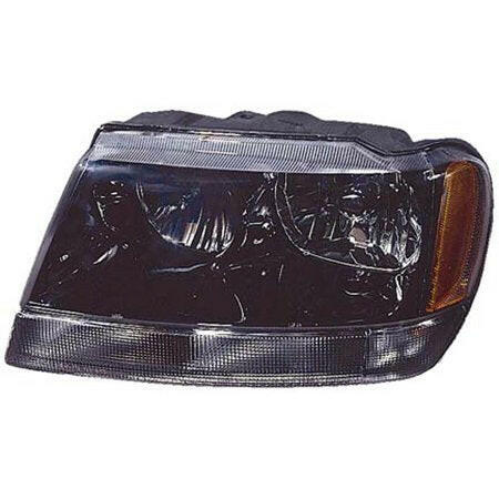 2003 Jeep Grand Cherokee Headlamp LH.