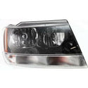 2003 Jeep Grand Cherokee Headlamp RH.