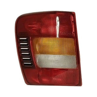 2002-2004 Jeep Grand Cherokee Tail Lamp LH - Classic 2 Current Fabrication