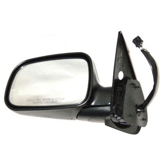 LH Door Mirror Power Non-Heated Textured Non-Fold Jeep Grand Cherokee - Classic 2 Current Fabrication