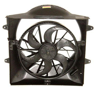 1999-2003 Jeep Grand Cherokee Radiator Fan Assembly - Classic 2 Current Fabrication