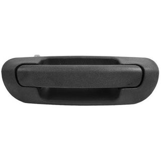 1999-2004 Jeep Grand Cherokee Outer Lift Tailgate Handle - Classic 2 Current Fabrication