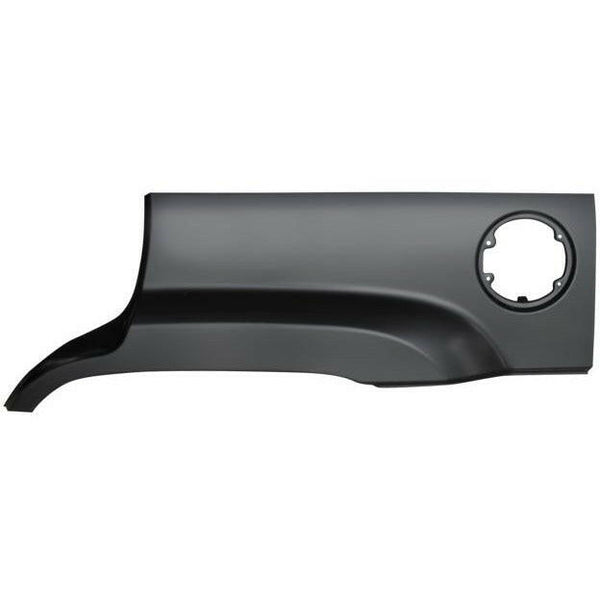 1999-2004 Jeep Grand Cherokee Rear Wheel Arch LH.