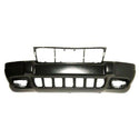 1999 Jeep Grand Cherokee Front Bumper w/F.L Hole Jeep Grand Cherokee Laredo 99.