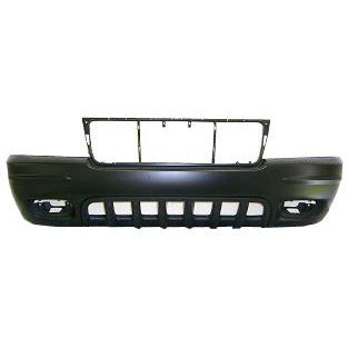 2001-2003 Jeep Grand Cherokee Front Bumper Cover - Classic 2 Current Fabrication