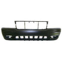 2001-2003 Jeep Grand Cherokee Front Bumper Cover.