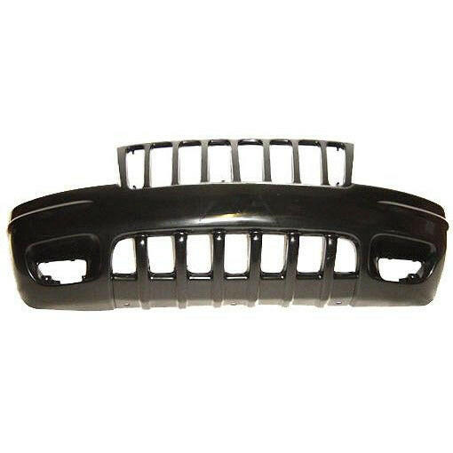 1999-2000 Jeep Grand Cherokee Front Bumper.