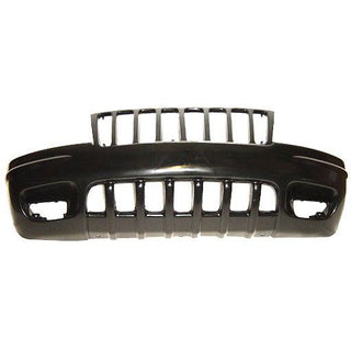 1999-2000 Jeep Grand Cherokee Front Bumper - Classic 2 Current Fabrication