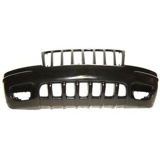 1999-2000 Jeep Grand Cherokee Front Bumper.