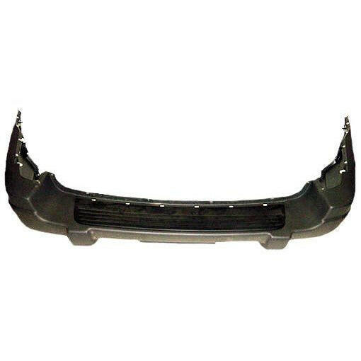 1999-2004 Jeep Grand Cherokee Rear Bumper W/O Hitch Bezel.