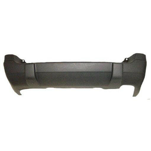 1999-2002 Jeep Grand Cherokee Rear Bumper W/O Hitch Bezel.