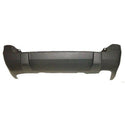 1999-2002 Jeep Grand Cherokee Rear Bumper W/O Hitch Bezel.