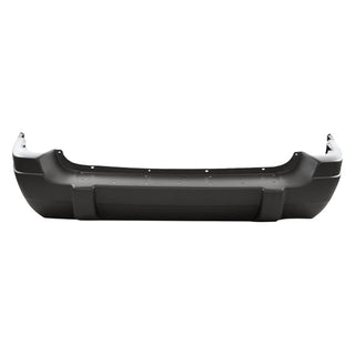 2003-2004 Jeep Grand Cherokee Rear Bumper Cover - Classic 2 Current Fabrication